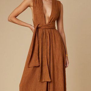 Savannah Morrow jumpsuit